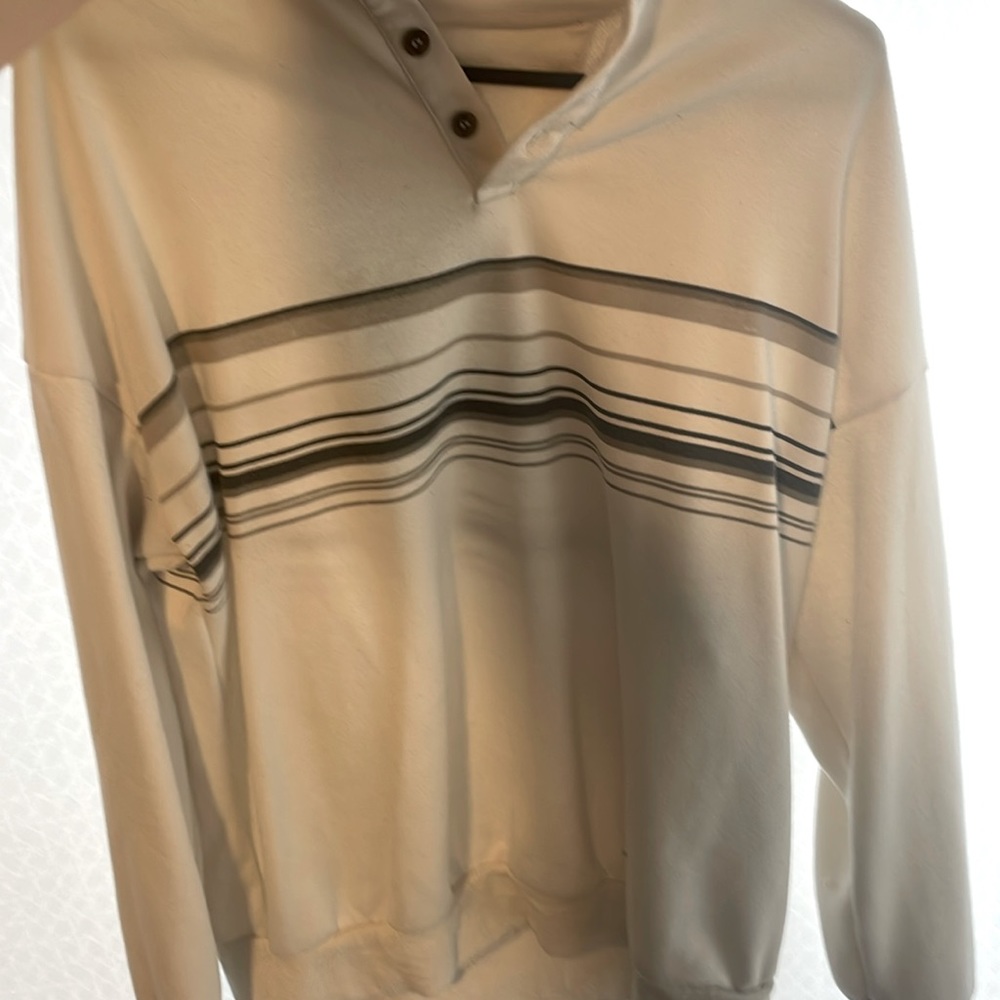 Vintage thrifted surfer crewneck